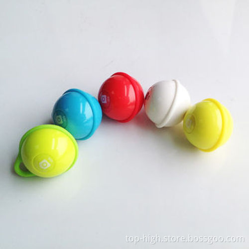 Bluetooth shutter ball for iPhone accessory